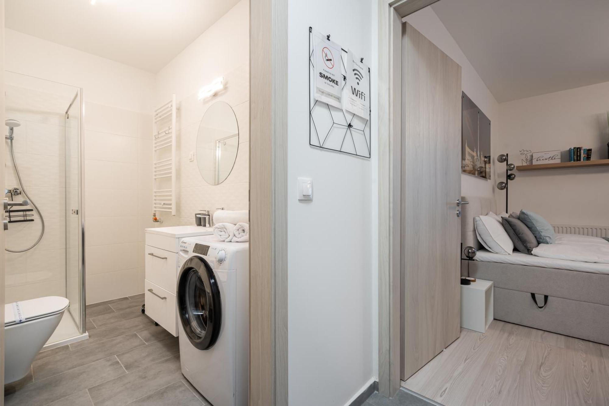 Heroes Square Apartment Budapest Ngoại thất bức ảnh