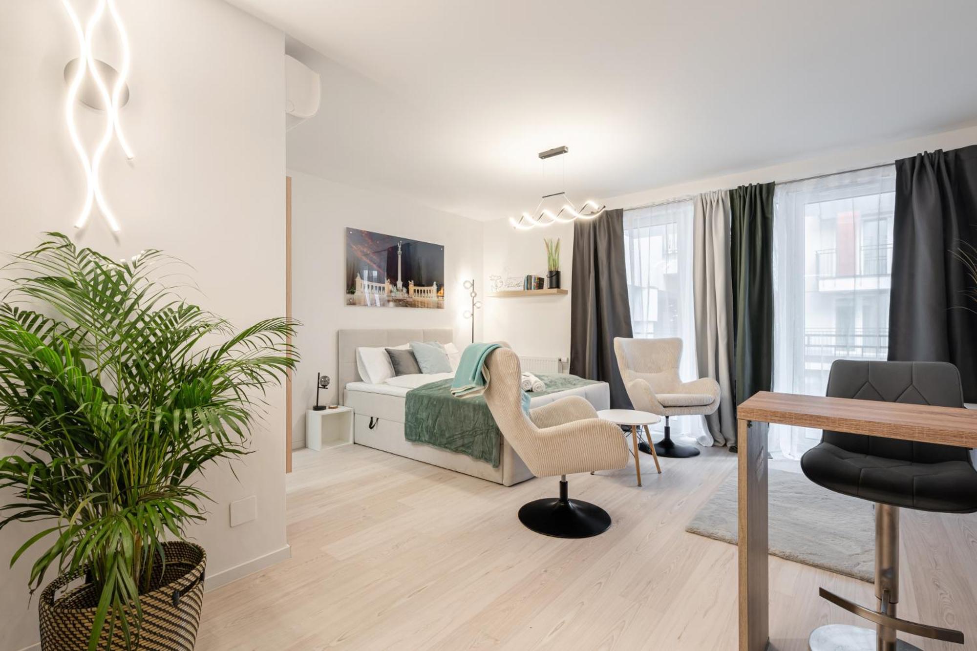 Heroes Square Apartment Budapest Ngoại thất bức ảnh