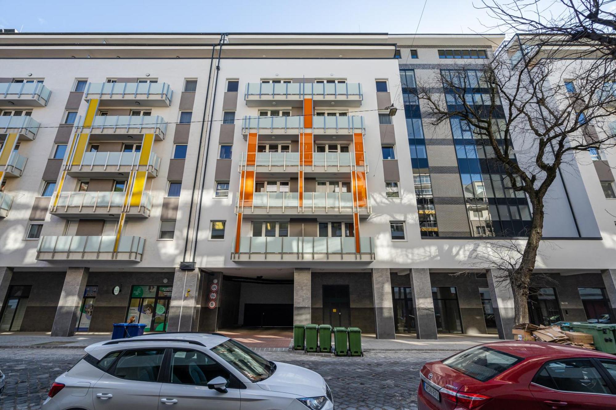 Heroes Square Apartment Budapest Ngoại thất bức ảnh