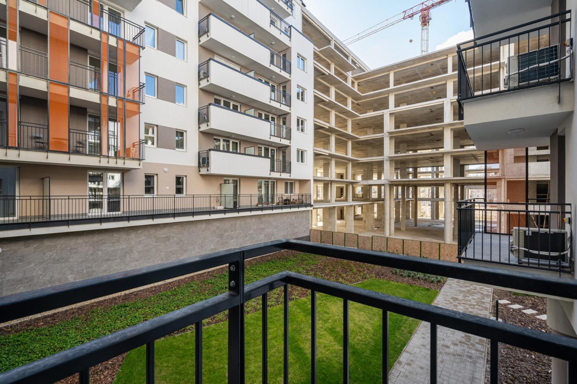 Heroes Square Apartment Budapest Ngoại thất bức ảnh